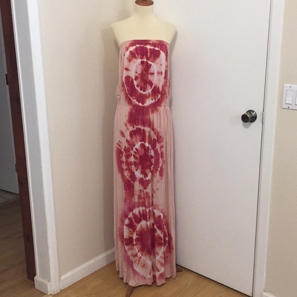 M LOVE TANJANE Strapless Dress BB11 2885 - Picture 1 of 6